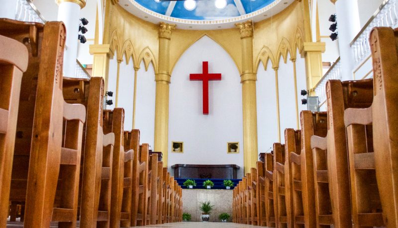 Learn more about the Church in China through these Web Sources