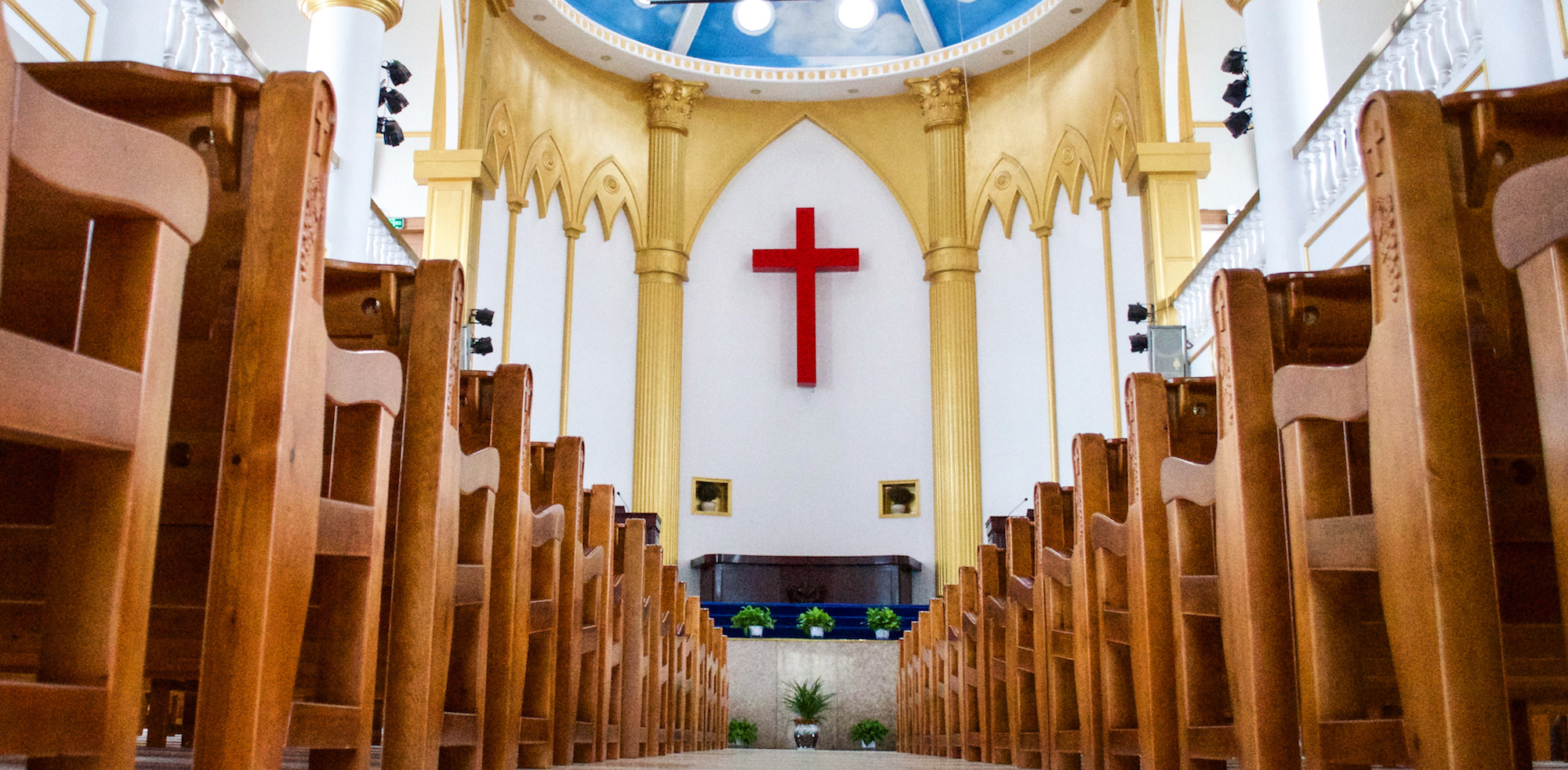 Erfahren Sie mehr über die Kirche in China über diese Webquellen